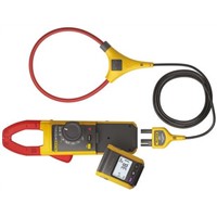 Fluke 381 Multifunction Clamp Clamp Meter, Max Current 1kA ac, 1kA dc CAT III 1000 V, CAT IV 600 V