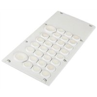 Legrand 0 364 97 Blank Panel for use with Distribution Box