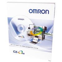 Omron 4.0 PLC Programming Software for use with CP1E Series, CP1L Series