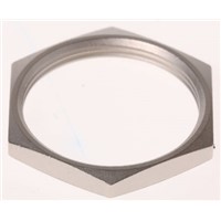 Binder M18 x 0.75 Hex Nut for use with M16 Connector