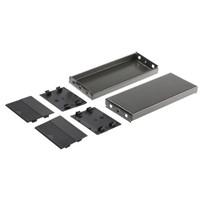 Schneider Electric 100 x 400mm Plinth for use with SF - SM Metal Enclosure