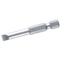 Wiha Tools Slotted Driver Bit, SL5.5