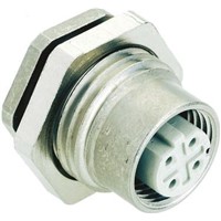 Harting 4 Pole Din Socket Socket