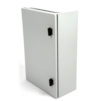 Schneider Electric Spacial CRN, Steel Wall Box, IP66, 200mm x 600 mm x 400 mm