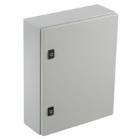 Schneider Electric Spacial CRN, Steel Wall Box, IP66, 150mm x 500 mm x 400 mm