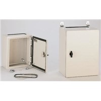 Schneider Electric Spacial CRN, Steel Wall Box, IP66, 150mm x 600 mm x 500 mm