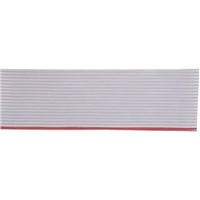 Amphenol 15 Way Unscreened Flat Ribbon Cable, 19.05 mm Width, Series Spectra-Strip, 30m