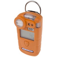 Crowcon Carbon Monoxide Personal Gas Monitor, For Hazardous Area Worker Protection