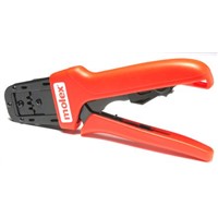 Molex, PremiumGrade Plier Crimping Tool for Wire-to-Board Receptacle