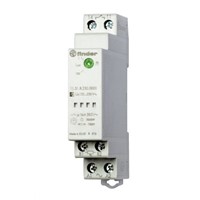 Exterior Light Dependent Relay Timer Light Switch 1 Channel, 230 V ac