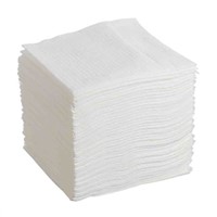 Kimberly Clark Quarter Fold of 76 White Wypall X70 Cloths for Medium Duty Cleaning Use