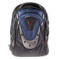 Wenger Ibex 17in Laptop Backpack, Blue