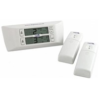 Digitron FM25 Digital Thermometer, 2 Input Recording, PT100 Type Input