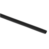 HellermannTyton Black Heat Shrink Tubing 1.5mm Sleeve Dia. x 200mm Length, HIS-3 BAG Series 3:1 Ratio