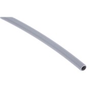 HellermannTyton Grey Heat Shrink Tubing 1.5mm Sleeve Dia. x 200mm Length, HIS-3 BAG Series 3:1 Ratio