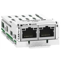 ATV32 LXM32 Option Card CANOPEN 2 X RJ45