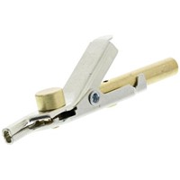 Mueller JP-25182-J Bed of Nails Test Clip with Banana Jack, Nickel Silver Alloy