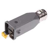 Harting, Han 3A RJ45, Male RJ45 Connector