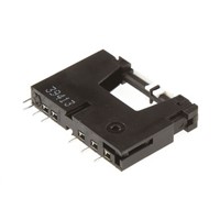 Panasonic Relay Socket, 24V dc for use with Slim Power Relay