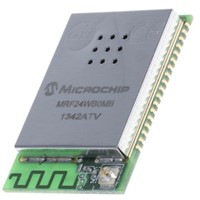 Wi-Fi Trx Module w/u.fl ant connector