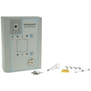 Hoyles Interguard Door Entry Inter Lock Controller