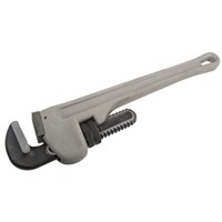 Bahco Multi Purpose Pipe Wrench, 51mm Jaw Capacity Aluminium Alloy 355 mm Overall Length