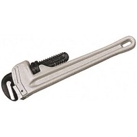 Bahco Multi Purpose Pipe Wrench, 152mm Jaw Capacity Aluminium Alloy 1219 mm Overall Length
