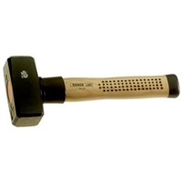 Bahco 1.5kg Lump Hammer With Wood Handle