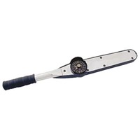 Bahco 1 in Square Drive Dial Torque Wrench, 0  1400Nm