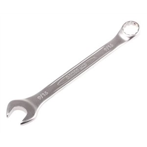 Bahco 9/16 in Combination Spanner, Alloy Steel