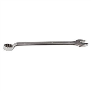 Bahco 1 1/16 in Combination Spanner, Alloy Steel