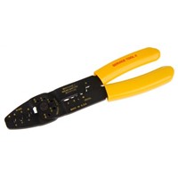 TE Connectivity, SUPER CHAMP Plier Crimping Tool for Insulated and Uninsulated Crimp Terminals