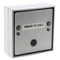 Hoyles Push Button Personal Alarm - Battery