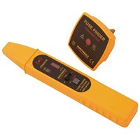 Martindale FD550 Fuse Finder, Cable Detection Depth 10cm CAT III 300 V, Maximum Safe Working Voltage 230V