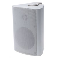 Visaton, White Wall Cabinet Speaker, WB 10 100 V/8 OHM WHITE, 8