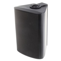 Visaton, Black Wall Cabinet Speaker, WB 10 100 V/8 OHM BLACK, 8