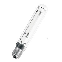 100 W Clear Tubular SON-T Lamp, GES/E40, 2000K, 46mm