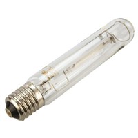 250 W Clear Tubular SON-T Lamp, GES/E40, 2000K, 46mm