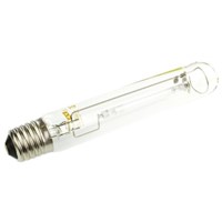 400 W Clear Tubular SON-T Lamp, GES/E40, 2000K, 46mm