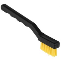 Dissipative brush,long handle,nylon 30mm