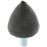 Male cone buffer, M6,41daN load