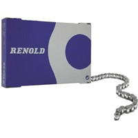 Renold Renold (Blue Box) 16B-1, Steel Simplex Roller Chain, 3m Long