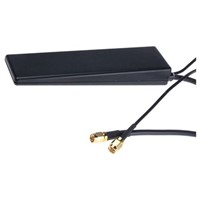 Mobilemark GPS Antenna CVW-UMB-1C2C-BLK-120 SMA