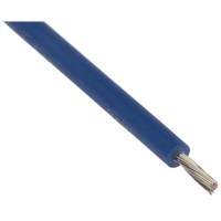 1.0mm Panel Wire UL-CSA-HAR 1015 Dk Blue