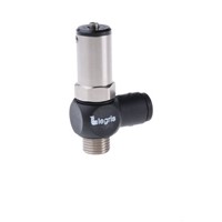 Legris Pneumatic Soft Start Function Fitting, G 1/4 Male, 8mm Tube Size 10 bar