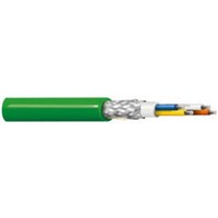 Belden Green PVC Cat5e Cable SF/UTP, 305m Unterminated/Unterminated