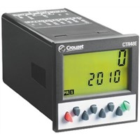 Crouzet 6 Digit, LCD, Digital Counter, 30 V dc