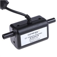 Cynergy3 Sensor/Switch without Indicator Flow Meter, 0.4 L/min  8 L/min, UF Series