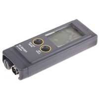 Hanna Instruments pH Meter, -2  +16 pH HI-991001N