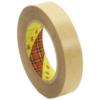 3M 9425 Clear Office Tape 19mm x 66m